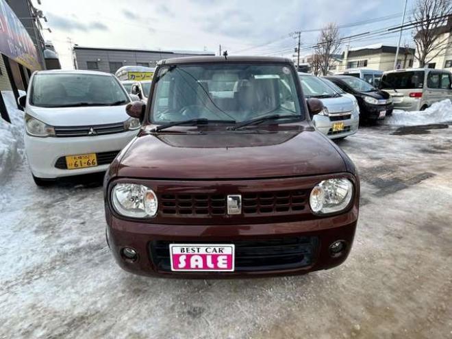 ラパンG 4WD　 660