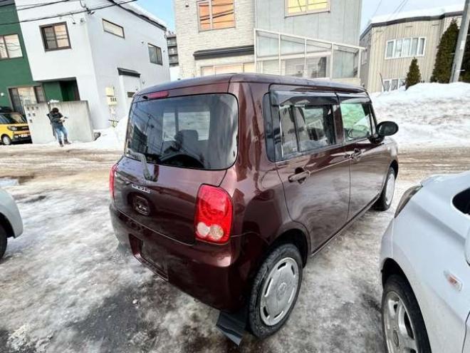 ラパンG 4WD　 660