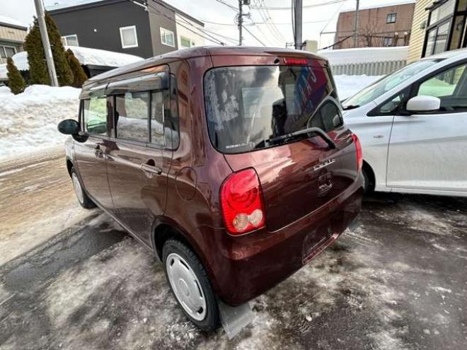 ラパンG 4WD　 660