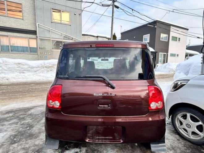 ラパンG 4WD　 660