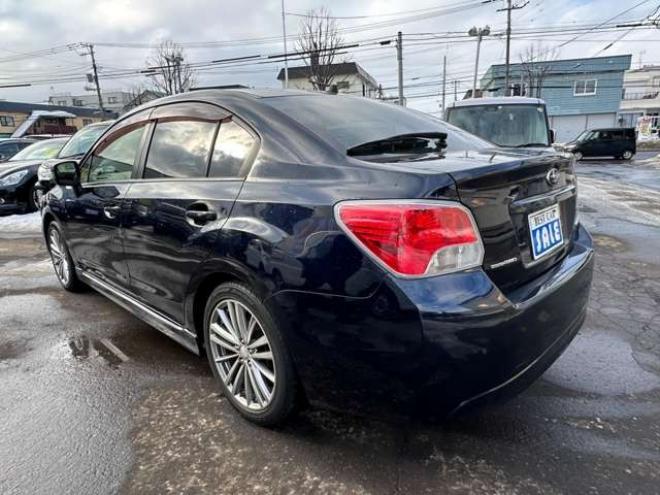 インプレッサG4 2.0 i-S 4WD　ワンオーナー　HDDナビ　Bluetooth 2000