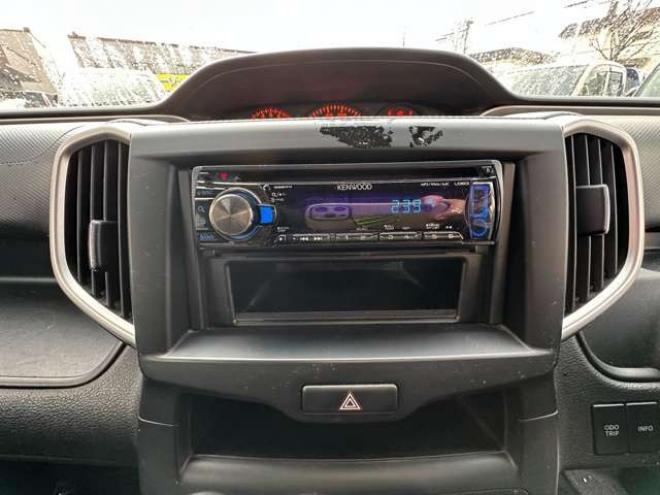 ソリオ1.2 G 4WD　左側パワースライドドア　ドライブレコーダー　前席ヒートヒーター　スマートキー　横滑り防止装置　社外CDオーディオ　スチールホイール夏 1200