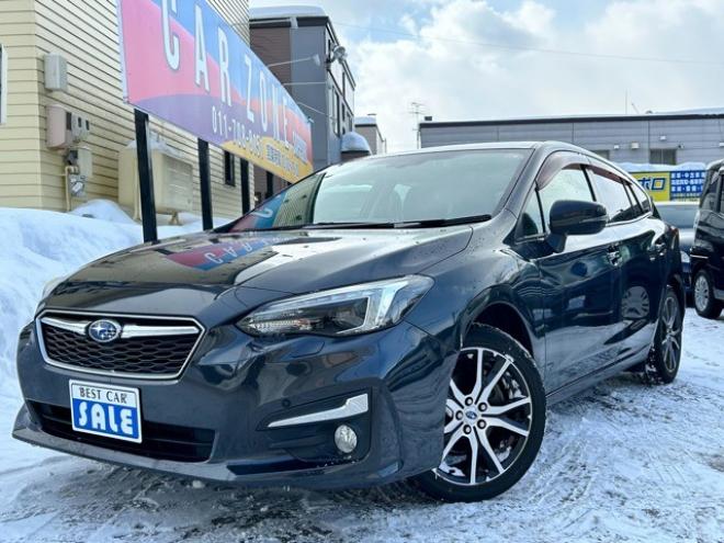 インプレッサスポーツ 2.0 i-L アイサイト 4WD　 2000