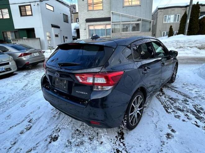 インプレッサスポーツ 2.0 i-L アイサイト 4WD　 2000