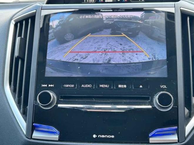 インプレッサスポーツ 2.0 i-L アイサイト 4WD　 2000