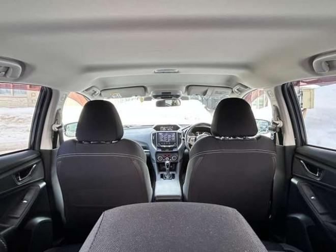 インプレッサスポーツ 2.0 i-L アイサイト 4WD　 2000