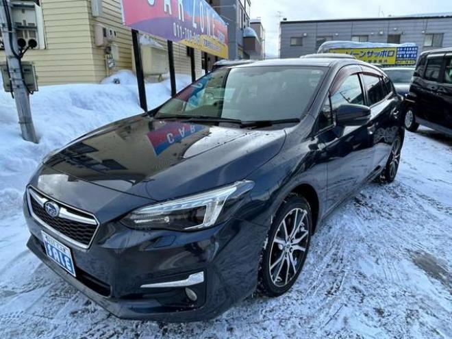 インプレッサスポーツ 2.0 i-L アイサイト 4WD　 2000