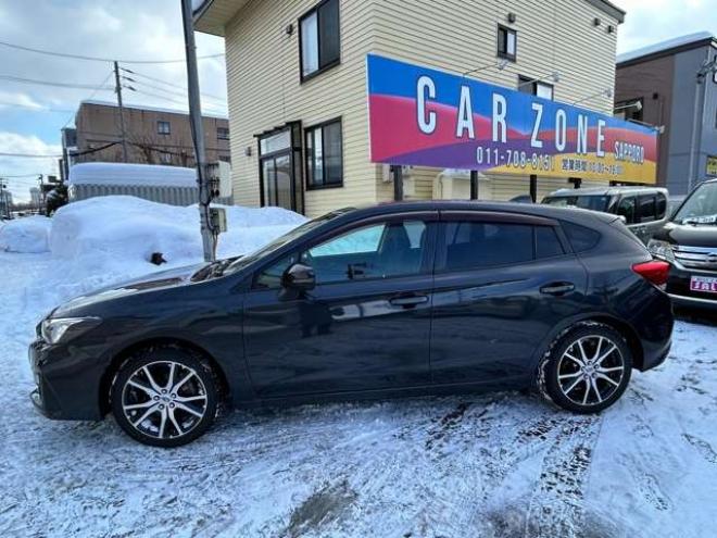 インプレッサスポーツ 2.0 i-L アイサイト 4WD　 2000