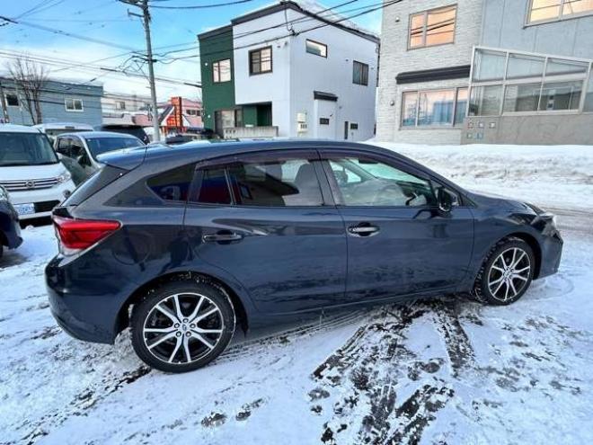 インプレッサスポーツ 2.0 i-L アイサイト 4WD　 2000