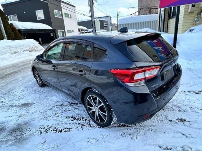 インプレッサスポーツ 2.0 i-L アイサイト 4WD　 2000