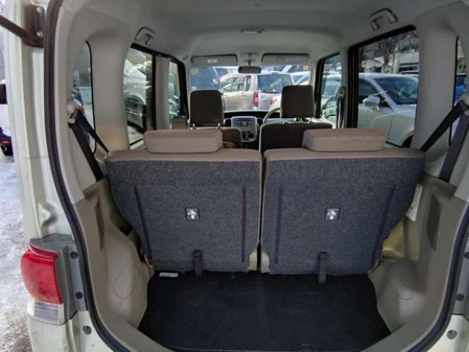 タントL 4WD　 660