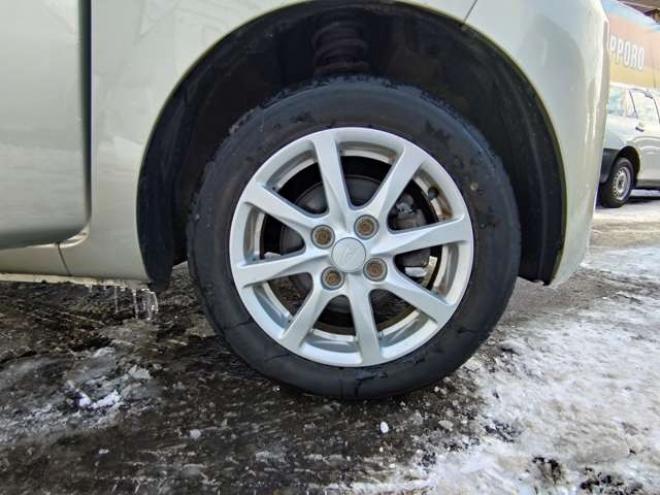 タントL 4WD　 660