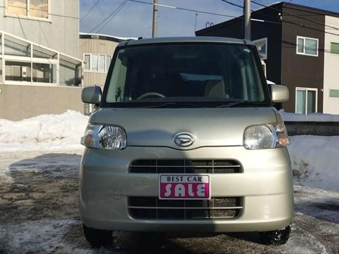 タントL 4WD　 660