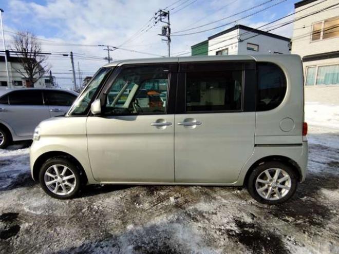 タントL 4WD　 660