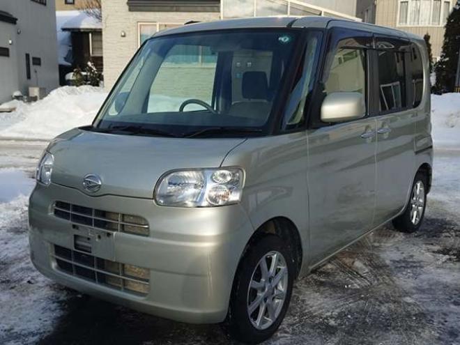 タントL 4WD　 660