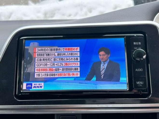 シエンタ1.5 G 4WD　左右電動スライドドア　ビルトインETC　ナビフルセグTVバックモニター　プリクラッシュブレーキ 1500