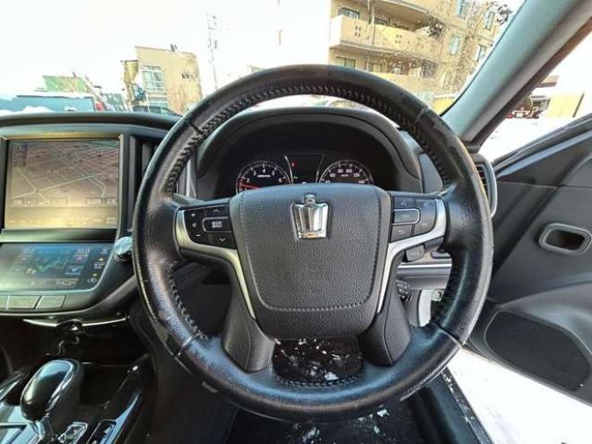 クラウンアスリート 2.5 i-Four 4WD　 2500