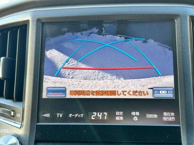 クラウンアスリート 2.5 i-Four 4WD　 2500