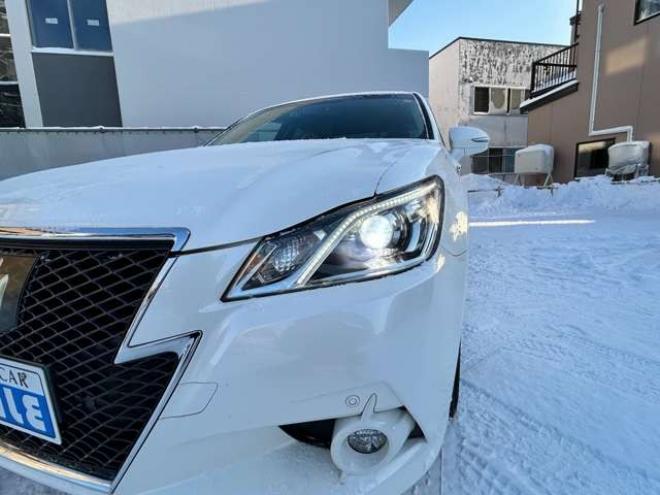 クラウンアスリート 2.5 i-Four 4WD　 2500