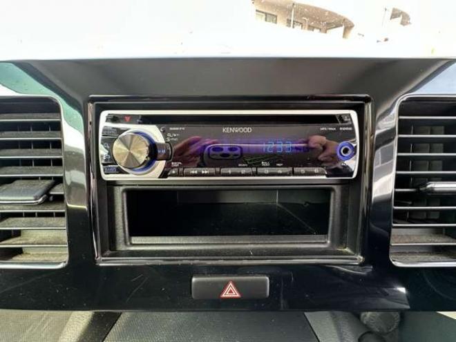 モコX FOUR 4WD　プッシュスタート　シートヒーター　社外CDオーディオ　社外アルミホイール冬　スチールホイール夏　インテリキー 660