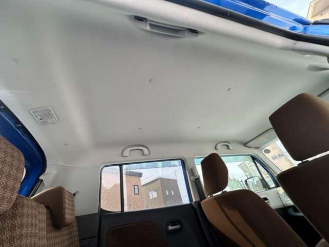 モコX FOUR 4WD　プッシュスタート　シートヒーター　社外CDオーディオ　社外アルミホイール冬　スチールホイール夏　インテリキー 660