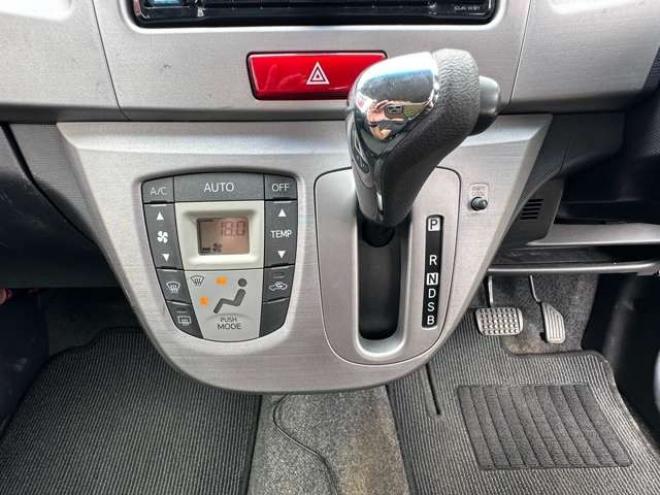 ムーヴカスタム X 4WD　エンジンスターター　社外オーディオ 660