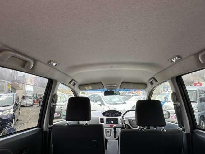 ムーヴカスタム X 4WD　エンジンスターター　社外オーディオ 660