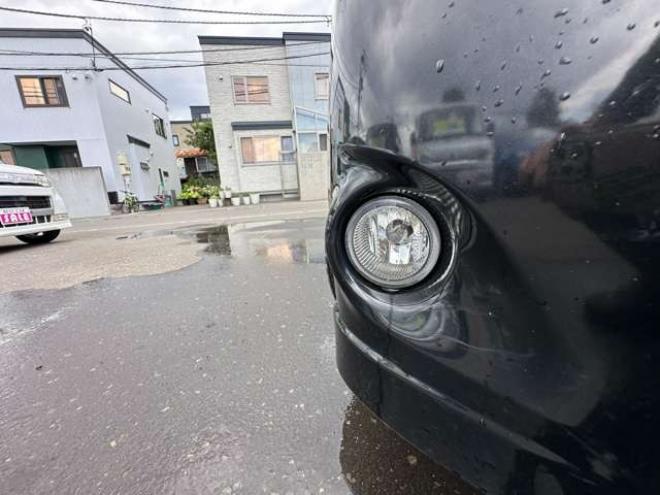 ムーヴカスタム X 4WD　エンジンスターター　社外オーディオ 660