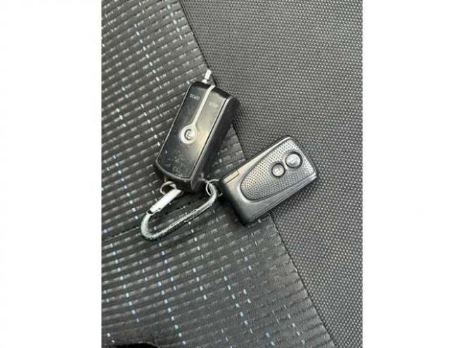 ムーヴカスタム X 4WD　エンジンスターター　社外オーディオ 660