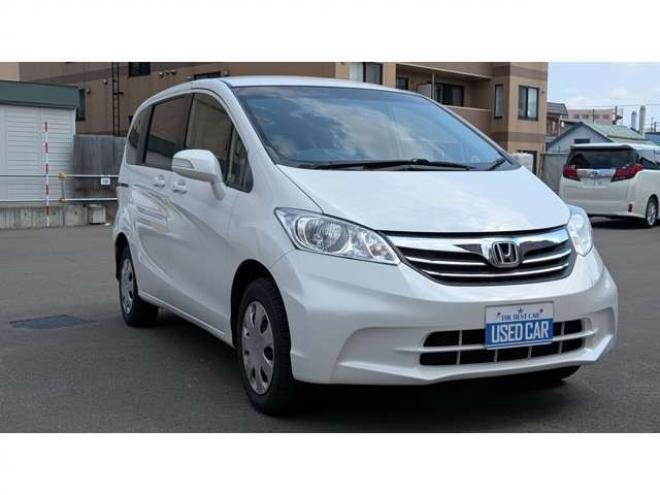 フリード1.5 G ジャストセレクション 4WD　 1500