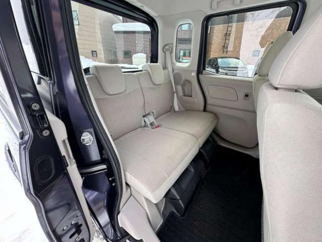 デイズルークスS 4WD　シートシーター　アイドリングストップ　横滑り防止装置　衝突軽減軽減ブレーキ　ETC　スチールホイール冬 660