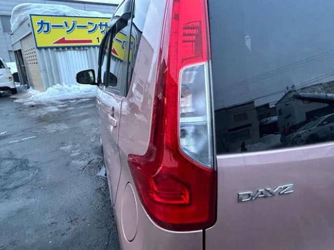 デイズX 4WD　アラウンドビューモニター　ナビフルセグTVバックモニターシートヒーター 660