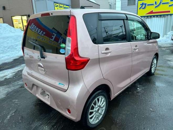 デイズX 4WD　アラウンドビューモニター　ナビフルセグTVバックモニターシートヒーター 660