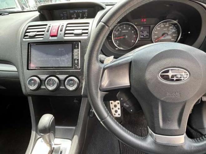 インプレッサG4 2.0 i-S アイサイト 4WD　夏冬タイヤセットETCアイドリングストップ 2000