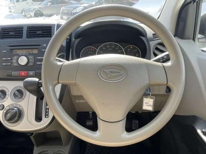 ミラX リミテッド ER 4WD　純正CDオーディオ 660