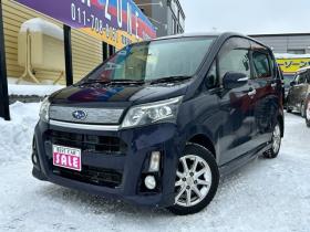 ステラ　カスタムR スマートアシスト 4WD　 660