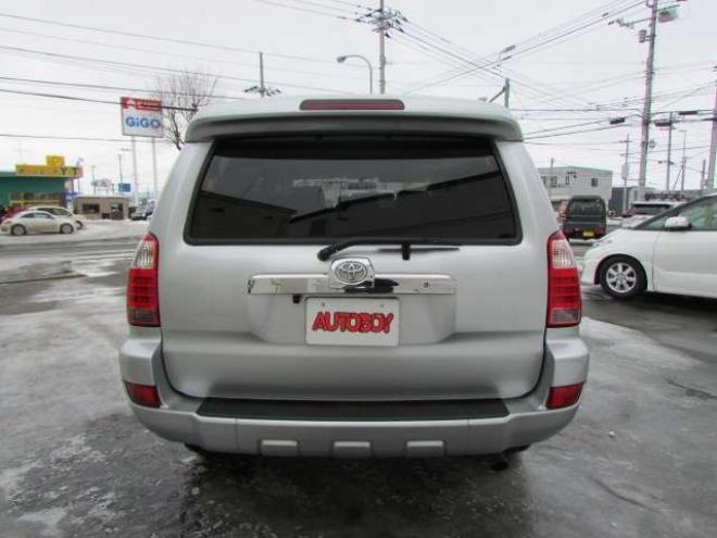 ハイラックスサーフ2.7 SSR-X リミテッド 4WD　MID17インチホイール/LEDヘッドライト/LEDフォグ/リアフォグ/キーレス/社外ナビ/バックカメラ 2700