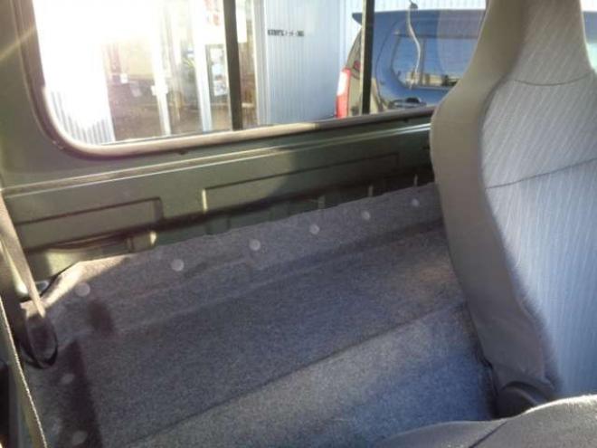 キャリースーパーキャリイ X 3方開 4WD　純正ナビ　フルセグ　バックカメラ　キーレス　マッドクロスAW　オープンカントリー 660