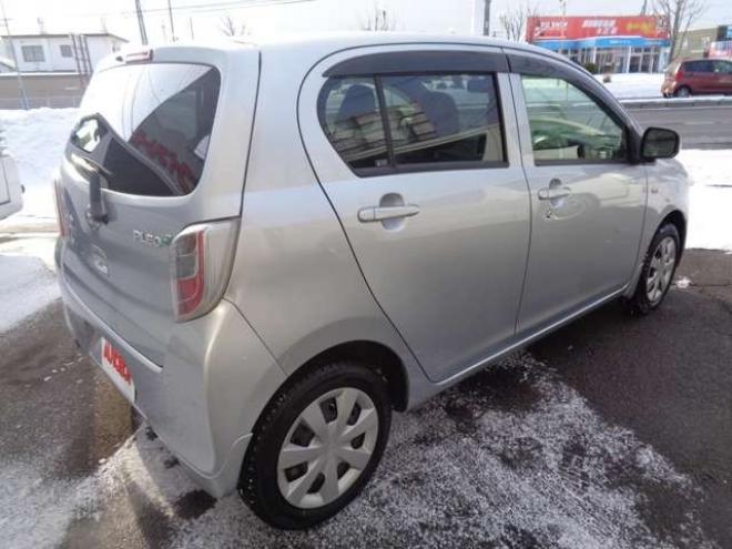 プレオプラス LA 4WD　ワンオーナー　純正CDオーディオ　CVT　アイドリングストップ　キーレス 660