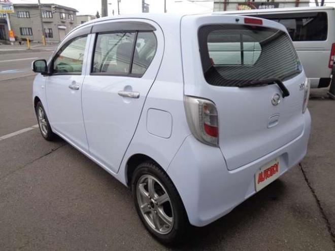 ミライース L　FF　キーレス　純正オーディオ　アイドリングストップ 2WD 660