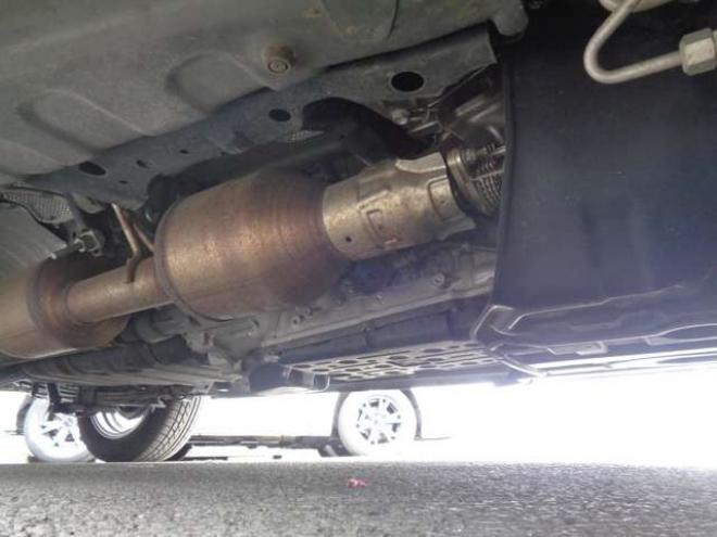 レジアスエース2.8 スーパーGL ダークプライムII ロングボディ ディーゼルターボ 4WD　415COBRA　S-6ボンネット&クリーンルック3Fリップ&ステージ2ルーフスポイラー&バッドラッカーSD-6　17インチAW　ヨコハマPARADA215/60R17　両側パワースライドドア　ETC　社外コンソールBOX　ベットキット 2800