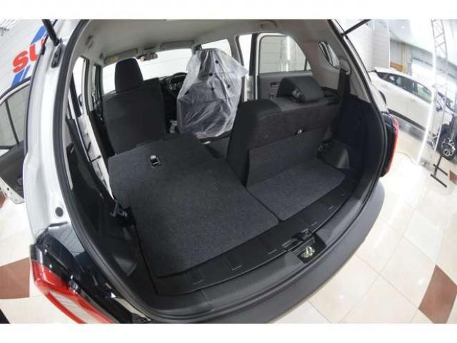 クロスビー1.2 ハイブリッド MX 4WD　ハイブリッド4WDセーフティサポート搭載アダプティブクルーズコントロールハイビームアシストLEDライト横滑り防止装置アイドリングストップシートヒーター 登録済未使用車 1200