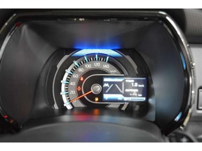 ハスラーハイブリッド Xターボ 4WD　ハイブリッド4WDターボセーフティサポート搭載アイドリングストップパドルシフトハイビームアシストLEDライトアダプティブクルーズコントロール 登録済未使用車 660