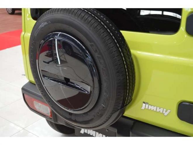 ジムニーXC 4WD　ワンオーナー車4WDターボセーフティサポート搭載アイドリングストップ横滑り防止装置7インチディスプレイモニターETCハイビームアシストLEDライトクルーズコントロール 660