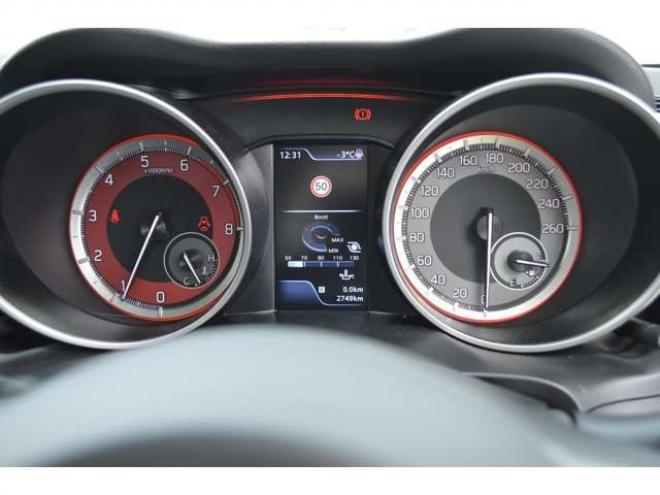 スイフトスポーツ 1.4 ZC33S ファイナル エディション　ワンオーナー特別仕様車セーフティサポート搭載6速マニュアルFFターボデュアルセンサーブレーキサポート後退時ブレーキサポートLED全方位モニター付8インチナビTVアダプティブクルーズコントロールETC 2WD 1400