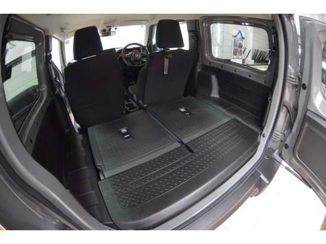 ジムニーシエラ1.5 JC 4WD　ワンオーナー車4WDセーフティサポート搭載アイドリングストップハイビームアシストLEDライト後退時ブレーキサポートETCクルーズコントロール横滑り防止装置ヒルホールドコントロール 1500