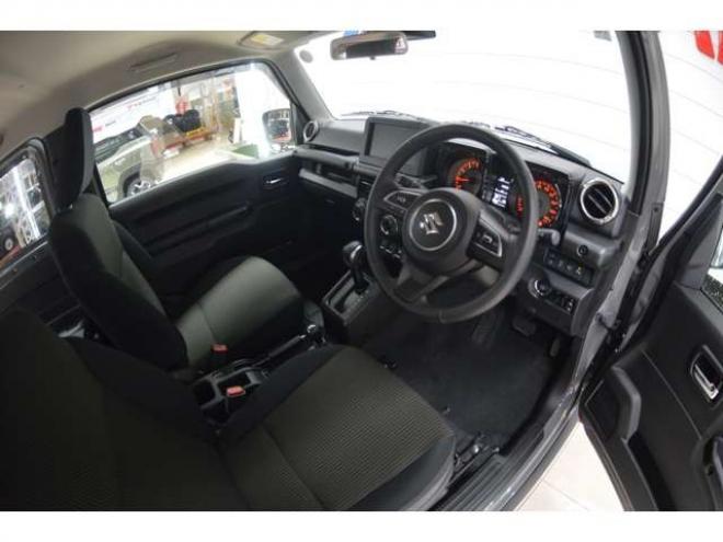 ジムニーシエラ1.5 JC 4WD　ワンオーナー車4WDセーフティサポート搭載アイドリングストップハイビームアシストLEDライト後退時ブレーキサポートETCクルーズコントロール横滑り防止装置ヒルホールドコントロール 1500