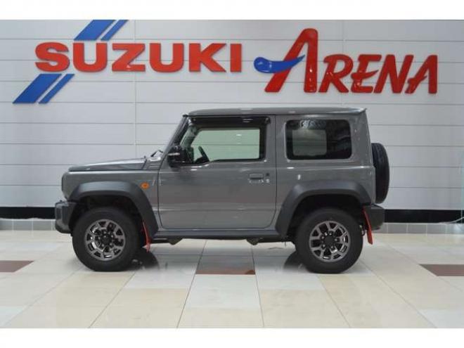 ジムニーシエラ1.5 JC 4WD　ワンオーナー車4WDセーフティサポート搭載アイドリングストップハイビームアシストLEDライト後退時ブレーキサポートETCクルーズコントロール横滑り防止装置ヒルホールドコントロール 1500