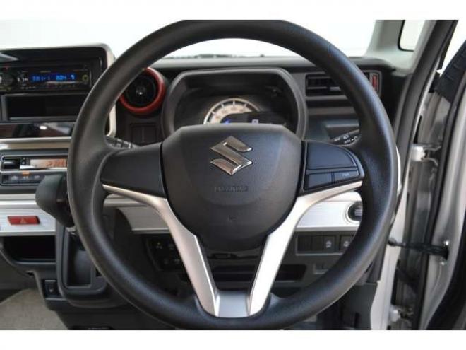 スペーシアハイブリッド X 4WD　ワンオーナー車ハイブリッド4WDターボセーフティサポート搭載アイドリングストップ横滑り防止装置ハイビームアシスト両側オートスライドCDシートヒーター 660