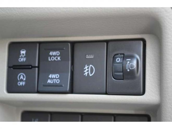 エブリィワゴン PZターボスペシャル 4WD　ワンオーナー車4WDターボセーフティサポート搭載アイドリングストップ横滑り防止装置7インチワイドナビTVバックカメラ両側オートスライドドアオートステップリアパーキングセンサーハイビームアシストLED 660